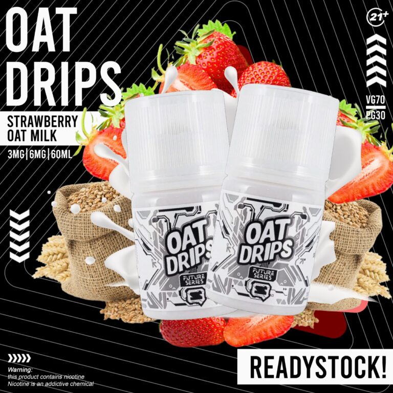 Oat Drips V Ml Radjavapor