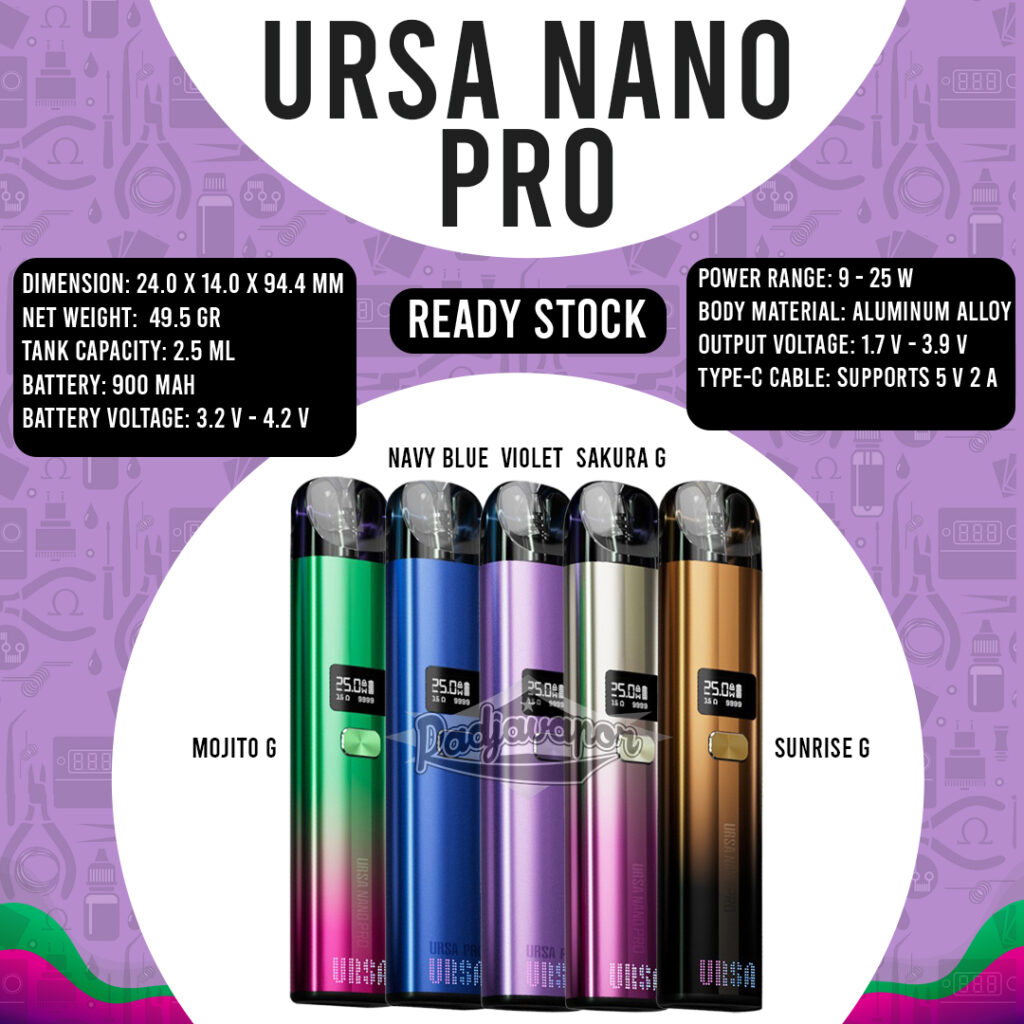 Ursa Nano Pro Купить Минск