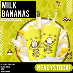 MILK BANANAS