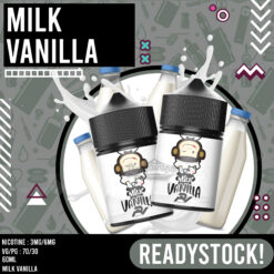 MILK VANILLA