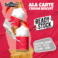 ALA CARTE CREAM BISCUIT