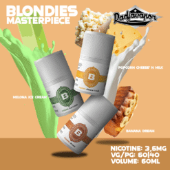 BLONDIES MASTERPICE SERIES