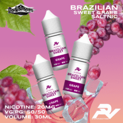 BRAZILIAN GRAPE SALT NIC