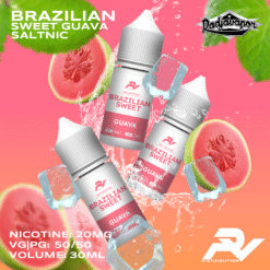 BRAZILIAN GUAVA SALT NIC