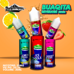 BUAQITA BEVERAGES SERIES