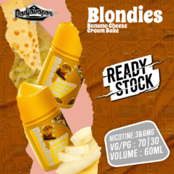 BLONDIES BANANA