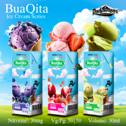 BUAQITA ICE CREAM SERIES