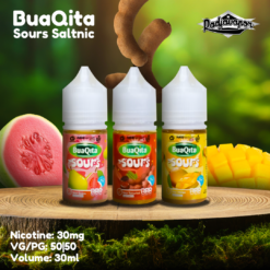 BUAQITA SOUR SERIES
