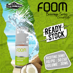 FOOM COCONUT WATER