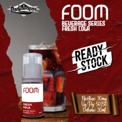 FOOM FRESH COLA