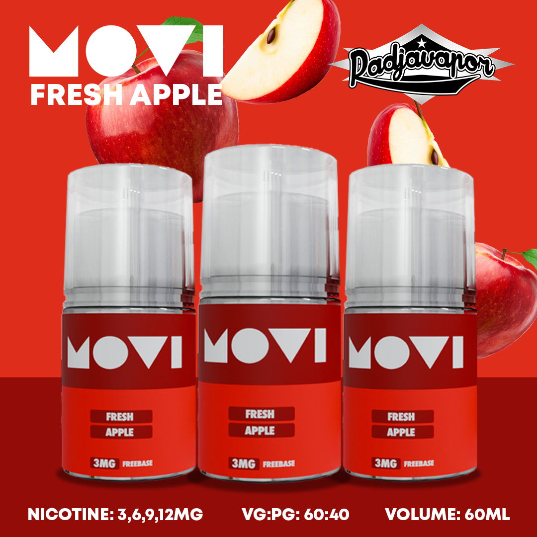MOVI FRESH APPLE
