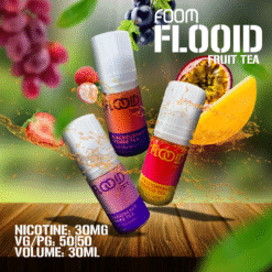 FOOM FRUIT TEA SERIES