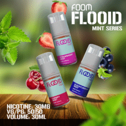 FOOM FLOOID MINT SERIES