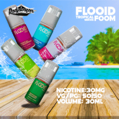 FOOM TROPICAL SERIES