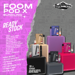FOOM POD X BUNDLING