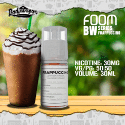FOOM BW FRAPPUCCINO