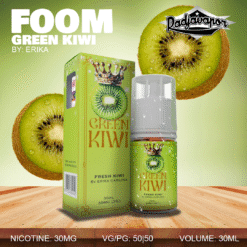 FOOM ERIKA GREEN KIWI