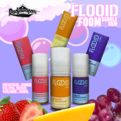 FOOM BUBBLEGUM SERIES
