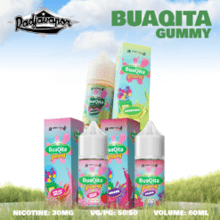 BUAQITA GUMMY SERIES
