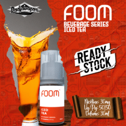 FOOM ICED TEA