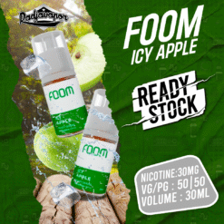 FOOM ICY APPLE
