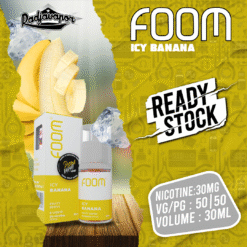 FOOM ICY BANANA