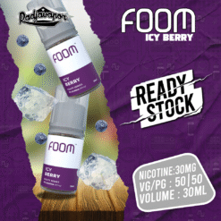 FOOM ICY BERRY