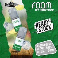 FOOM ICY HONEYDEW