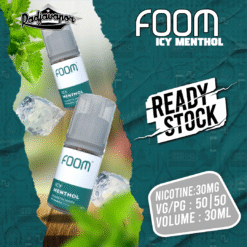 FOOM ICY MENTHOL