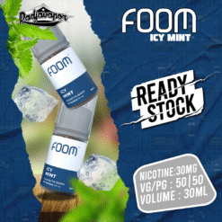 FOOM ICY MINT