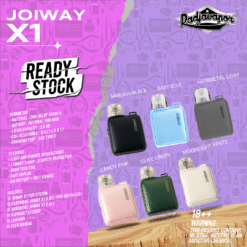 JOIWAY X1 POD
