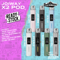 JOIWAY X2 POD