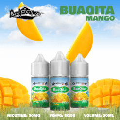 BUAQITA MANGO SALT NIC
