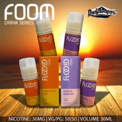 FOOM DRINK SERIES