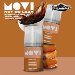 MOVI NOT SO LAZY