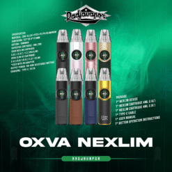 OXVA NEXLIM POD