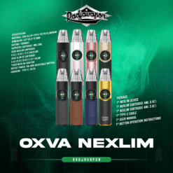 OXVA NEXLIM POD