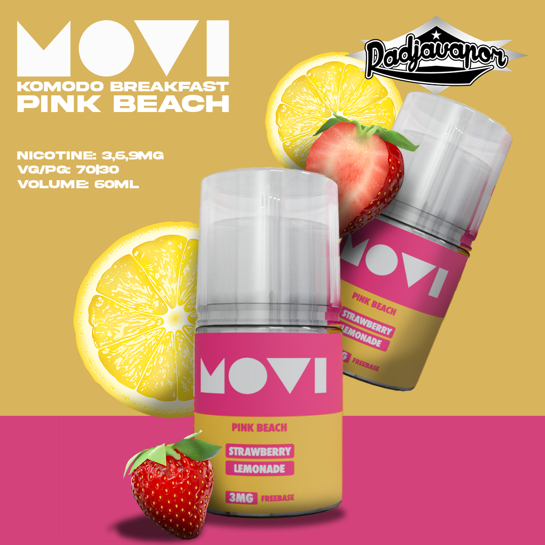 MOVI PINK BEACH
