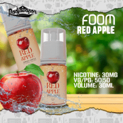 FOOM ERIKA RED APPLE