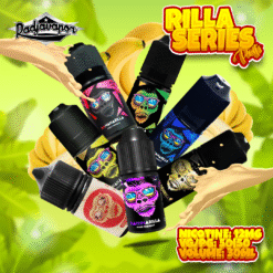 RILLA POD SERIES