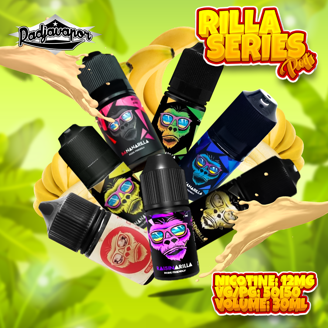 RILLA POD SERIES