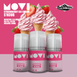 MOVI SKCUB STRAWBERRY