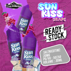 SUNKISS GRAPE SALT NIC