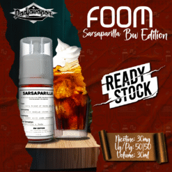 FOOM BW SARSAPARILLA