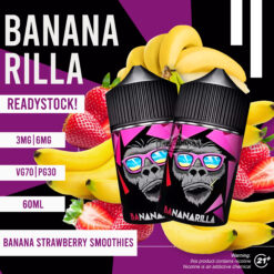 BANANA RILLA
