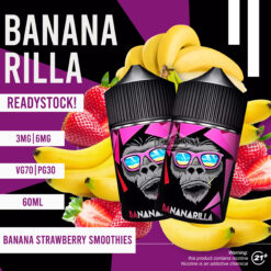 BANANA RILLA