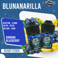BLUNANA RILLA