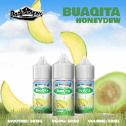 BUAQITA HONEYDEW SALT NIC