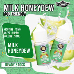 MILK HONEYDEW SALT NIC